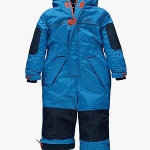 EUC Toddler Snowsuit